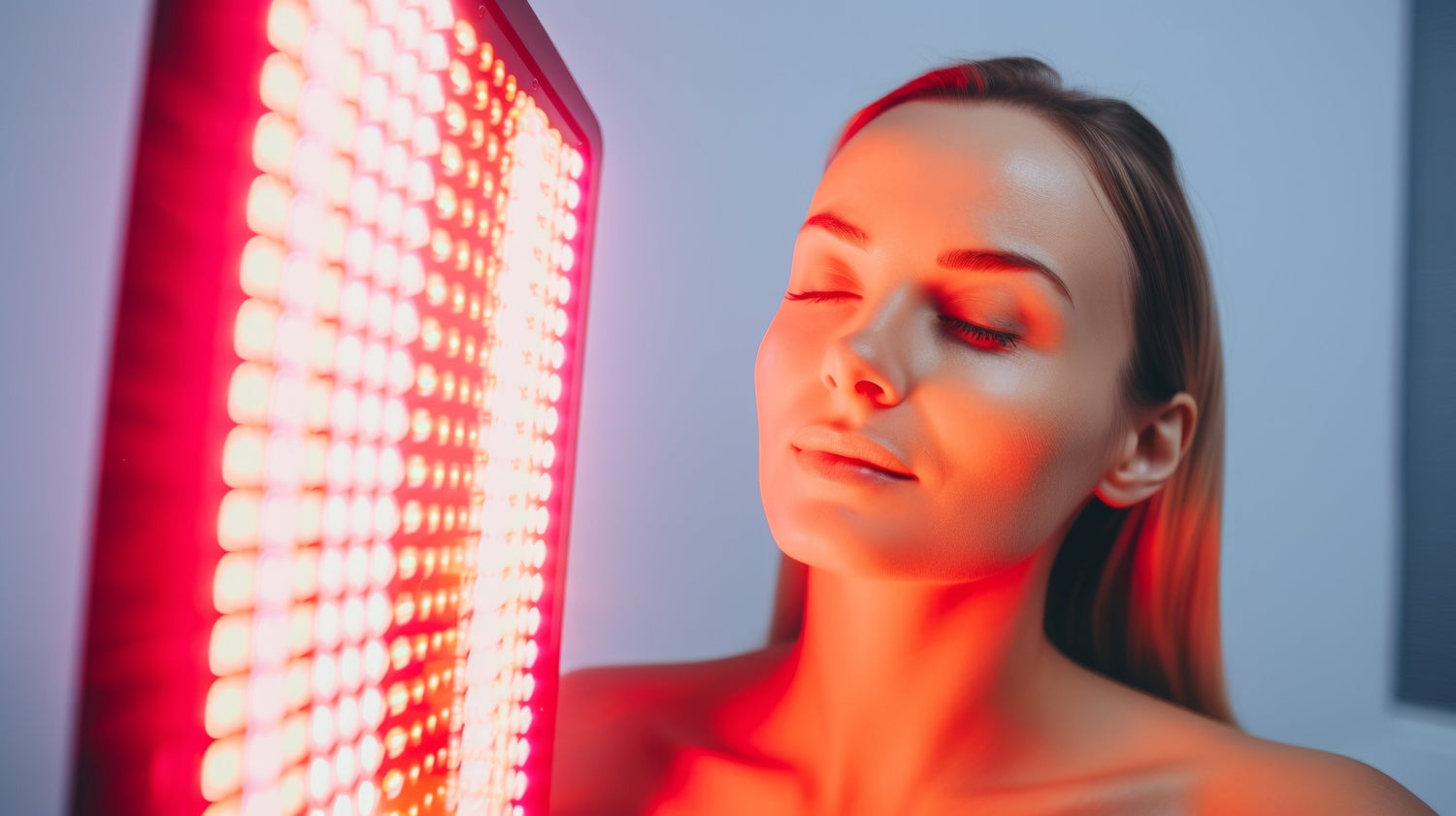 Red Light Therapy – Behandlingen din läkare inte nämner: Fördelarna du behöver veta
