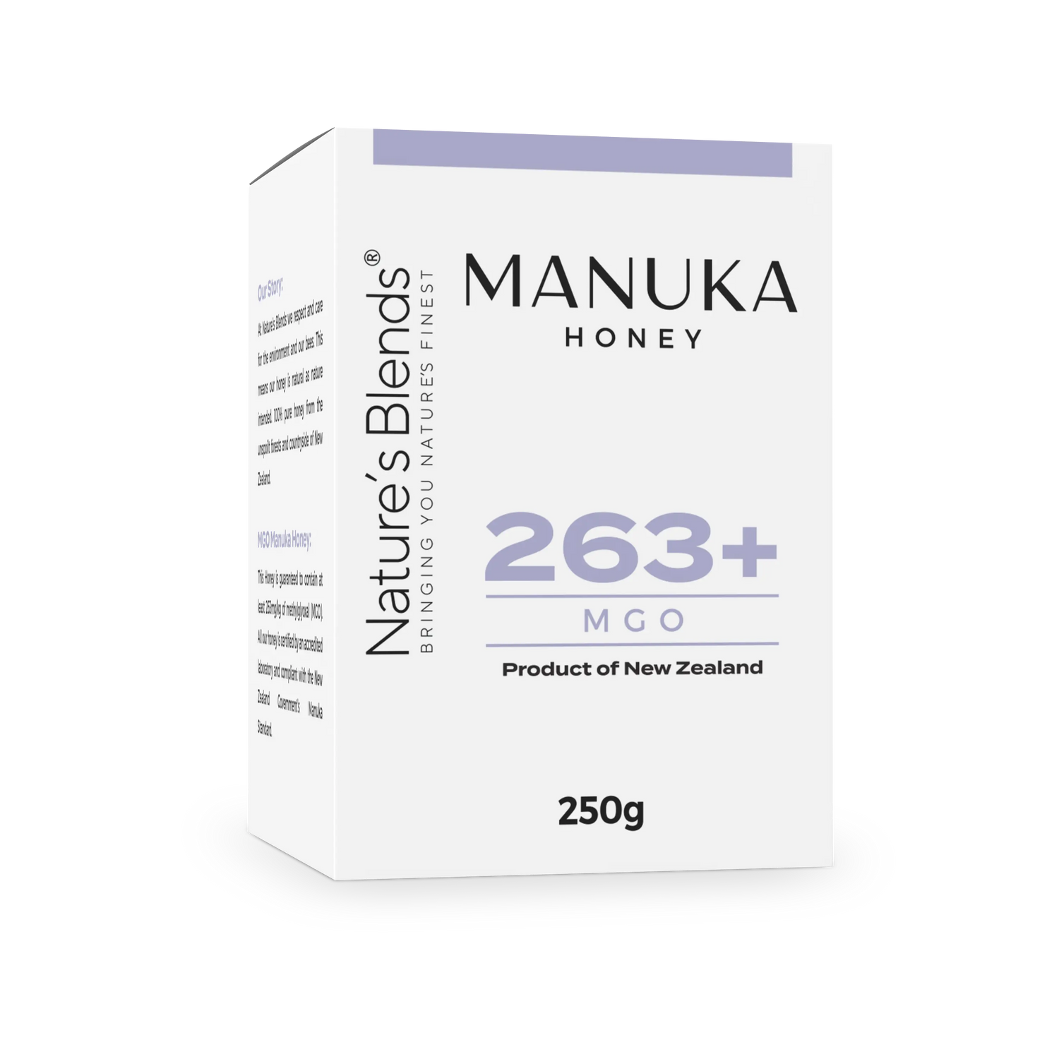 Manukahonung 263+ MGO 250g