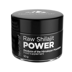 Shilajit - Rå kraft