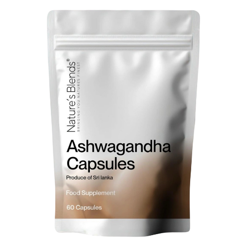 Ashwagandha – Kosttillskott för stress & sömn