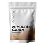 Ashwagandha – Kosttillskott för stress & sömn