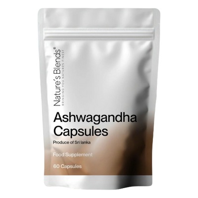 Ashwagandha – Kosttillskott för stress & sömn