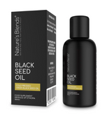Kallpressad Etiopisk Nigella Sativa 50ml – Nature’s Blends svartkumminolja hos Nature’s Victory
