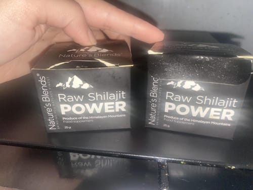 <h2><strong>Hur Shilajit har hjälpt andra</strong></h2>