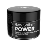 Shilajit - Rå kraft